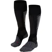 Falke SK1 Comfort Socken in schwarz, Größe 37-38