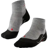 Falke TK5 Wander Short Damen Trekking Kurzsocken light grey (3403) 37-38