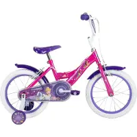 Disney Princess 16-Zoll-Fahrrad
