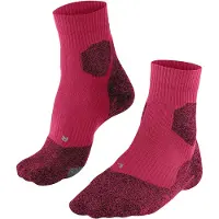Falke Damen Socken RU Trail Grip Running Socks 16215-8564 35-36 - Rose - 35-36