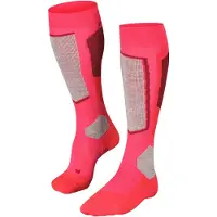 Falke SK2 Intermediate Damen Skiing Kniestrümpfe rose (8680) 39-40