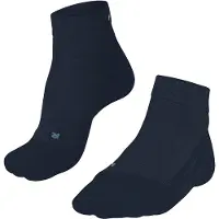 Falke Golfsocken GO2 Short Damen Space Blue-Schuhgröße 35 - 36