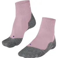 Falke TK5 Wander Cool Short Damen Trekking Kurzsocken, 35-36, Rosa