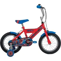 Volare Kinderfahrrad – Spider-Man 14 Zoll