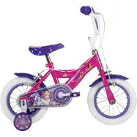 HUFFY Kinderfahrrad "Disney Princess 12-Zoll-Fahrrad"