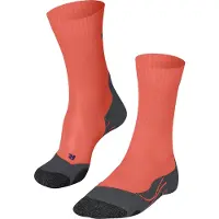 Falke Wandersocken Damen TK2 Explore Cool Coral-Schuhgröße 35 - 36