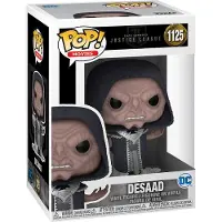 Funko POP! Justice League Dc Comics Zack Snyder Desaad-figur