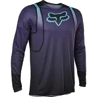 FOX 360 Vizen Motocross Jersey, lila/schwarz, 2XL
