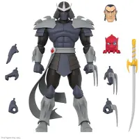 Super7 Tmnt Shredder Figur One Size