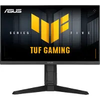 Asus TUF Gaming VG249QML5A, 60,5 cm (23.8"), 1920 x 1080 Pixel, Full HD, LCD, 1 ms, Schwarz