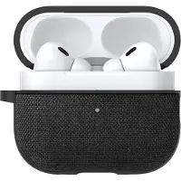 Spigen Urban Fit, Hülle, Stoff, Polycarbonat (PC), 34 g, Schwarz