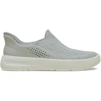 Crocs - Inmotion No Hands Slip On - Sneaker Gr M9 grau
