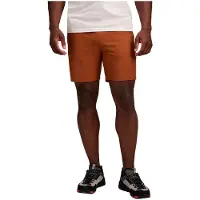 Black Diamond Sequence Kurze Hose