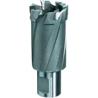 RUKO Kernbohrer mit Hartmetallschneiden und Weldonschaft (3/4") 50,0 mm - 108725