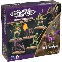 Renegade Game Studios Heroscape Age of Annhilation - Skordyre Soldiers Army Expansion - Brettspiel Erweiterung - EN Version