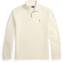 Ralph Lauren Pullover 710P07411004 Écru Regular Fit