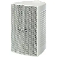Yamaha NS-AW194, 2-Wege, 2.0 Kanäle, Kabelgebunden, 60 W, 100 - 20000 Hz, Weiß
