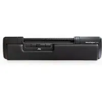 Mousetrapper Delta Regular, USB Typ-A, 4000 DPI, Schwarz