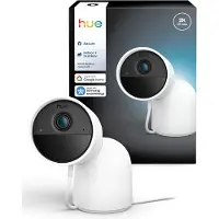 Philips Hue Secure Secure 2k Desktop Kamera Weiß
