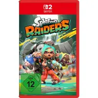 Splatoon Raiders