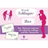 Singliesel Die große Schlager-Box