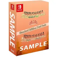 Games Switch Birushana: Rising Flower Of Genpei &amp; Winds Of Fate – Double