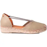 Toni pons Erla-p Keil-espadrilles