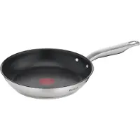 Tefal Virtuoso Pfanne Bratpfanne, beschichtet, 24cm, Edelstahl