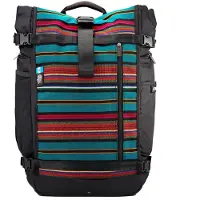 ETHNOTEK - Raja Pack 46 Classic - Reiserucksack bunt