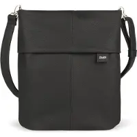 Zwei MADEMOISELLE.M M12 nubuk-black
