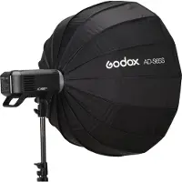 Godox AD S65 Multifunktionale Softbox 65CM für AD400Pro