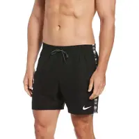 Nike Logo Tape 5´´ Volley Badeshorts