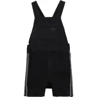 Adidas Originals Denim Short Dungarees ärmelloser Strampler