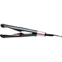 Remington S6606 Haarglätter, Lockenstab, Glätteisen, Curl Confidence Advanced Ceramic, Turmalin, antistatisch