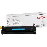 Xerox EverydayTM Cyan Tonermodul von kompatibel mit HP 410A (CF411A), Standardkapazität, 2300 Seiten, 2300 Seiten, Cyan, 1 Stück(e)