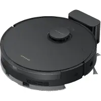 Dreame D20, Beutellos, Schwarz, Rund, 0,7 l, Ladend, 74 dB