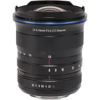 Laowa 8-16mm F3.5-5 Zoom CF für Canon RF-Mount