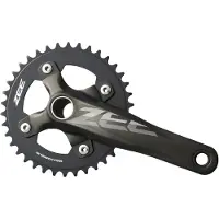 Shimano Zee M645 Kurbelgarnitur
