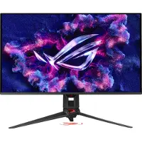 Asus ROG Swift OLED PG32UCDM3, 80 cm (31.5"), 3840 x 2160 Pixel, 4K Ultra HD, QD-OLED, 0,03 ms, Schwarz