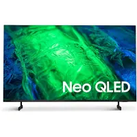 Samsung QE85QN80H, 2,16 m (85"), 3840 x 2160 Pixel, Neo QLED, Smart-TV, WLAN, Schwarz