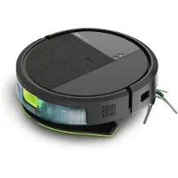 iRobot Roomba 115 Combo Roboter + AutoEmpty, Beutellos, Schwarz, Rund, Ladend, Gyroskop, Lithium-Ion (Li-Ion)
