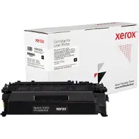 Xerox EverydayTM Schwarz Tonermodul von kompatibel mit HP 05A (CE505A), Standardkapazität, 2300 Seiten, Schwarz, 1 Stück(e)