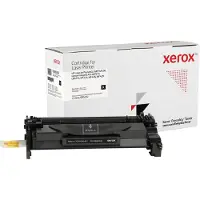 Xerox EverydayTM Schwarz Tonermodul von kompatibel mit HP 26A (CF226A), Standardkapazität, 3100 Seiten, Schwarz, 1 Stück(e)