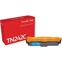 Xerox EverydayTM Cyan Toner von , kompatibel mit Brother TN242C, Standardkapazität, 1400 Seiten, 1400 Seiten, Cyan, 1 Stück(e)