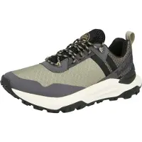 Timberland für Herren. TB0A446ZAPA1 Dunkelgraue Motion Access Sneaker (47.5), Wohnung, Schnürsenkel, Lässig, Masche