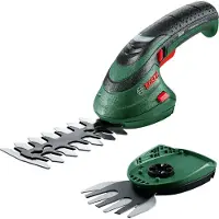 Bosch Isio Rasenmäherschere