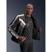 Alpinestars T-Dyno Wasserabweisende Motorradjacke