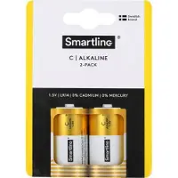 TDR Smartline Batterie Typ LR14 R14 C 14A