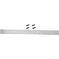 Fulcrum Ersatzspeiche Für Racing 4/400 DB, Satz zu V.R. rechts