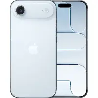 Apple iPhone Air , 16,5 cm (6.5"), 2736 x 1260 Pixel, 256 GB, 48 MP, iOS 26, Blau